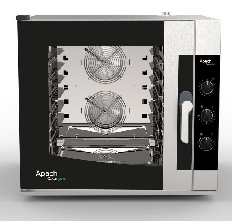 Печь конвекционная Apach ab6qm