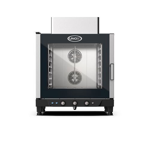 Печь конвекционная Unox xv513g газ