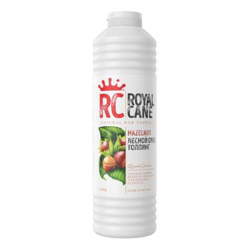 Топпинг Royal Cane Лесной орех 1кг            