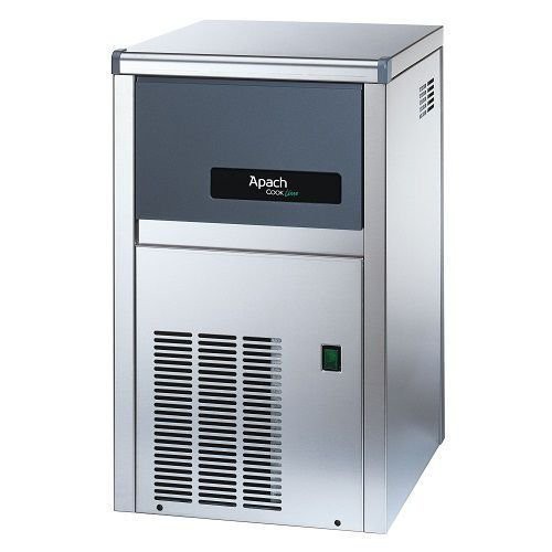 Льдогенератор Apach кубик acb2204b wp