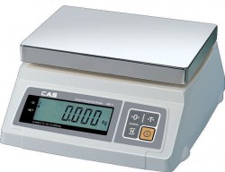 Весы электронные CAS SW-1/5кг (один дисплей) (SW-05)